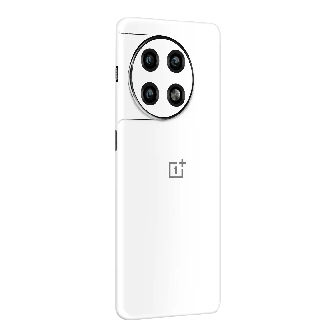 Preload Full Back / White Matte