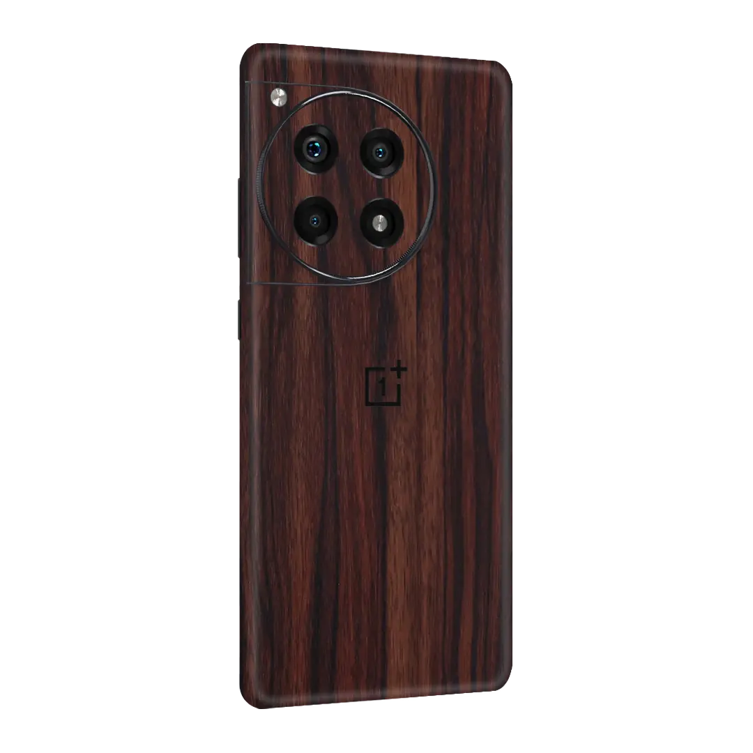 Preload Full Back / Ebony Wood