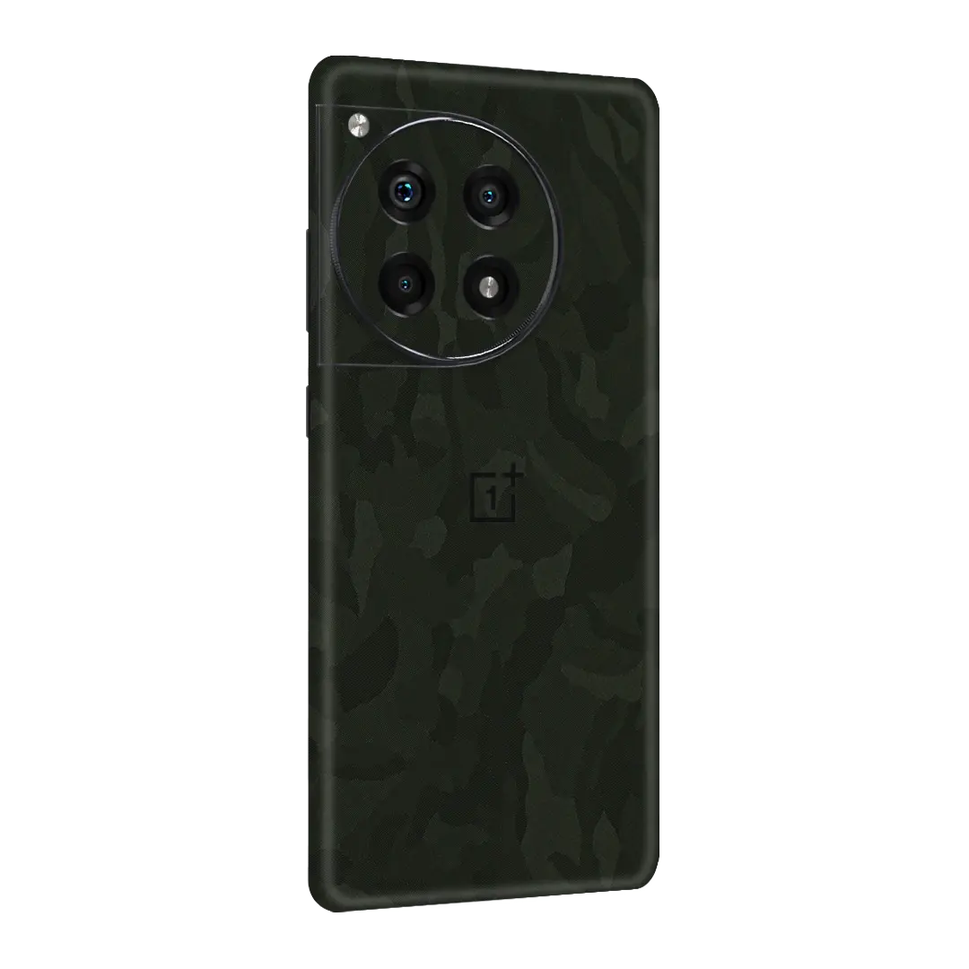 Preload Full Back / Green Camo