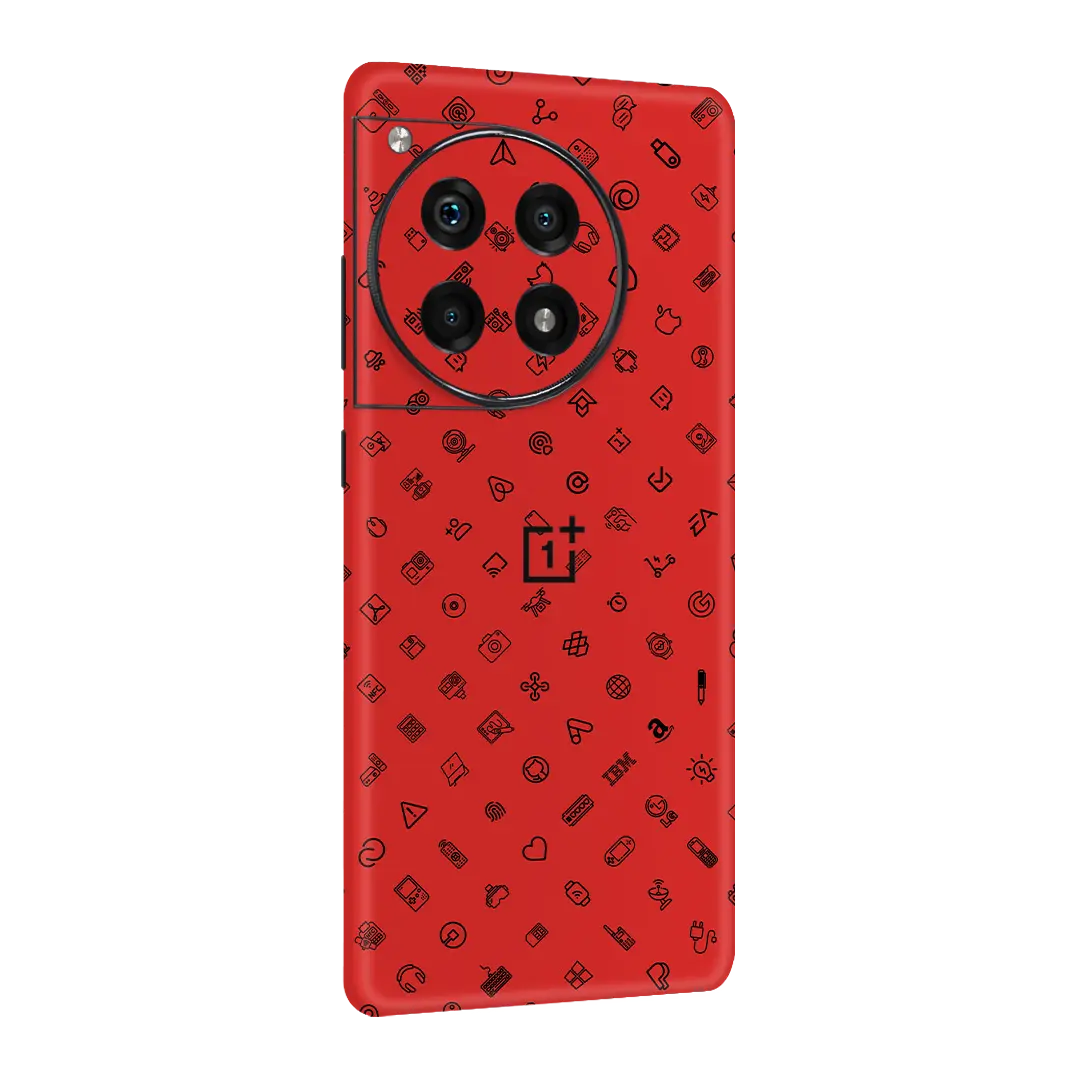 Preload Full Back / Iconic Blaze