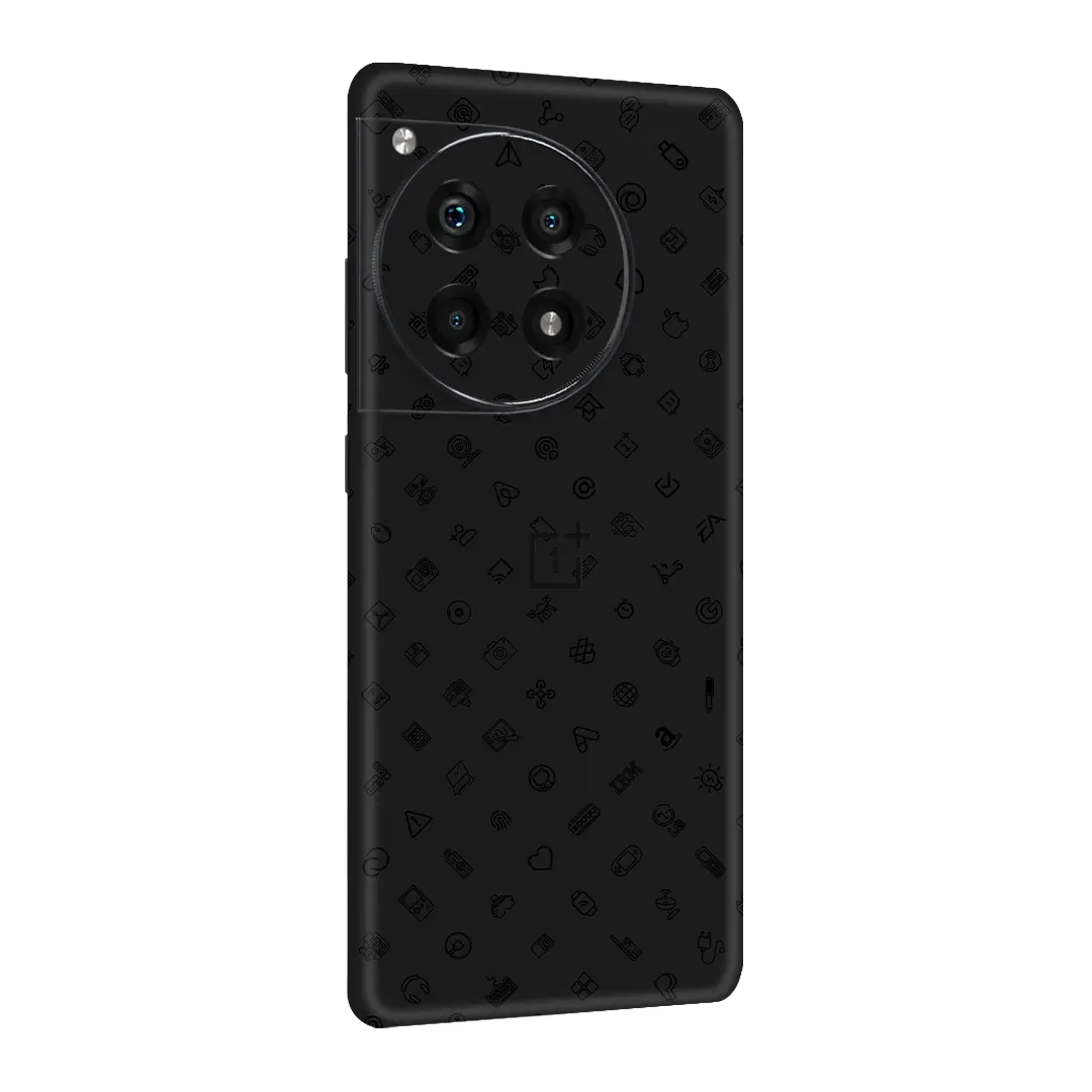 Preload Full Back / Iconic Shadow