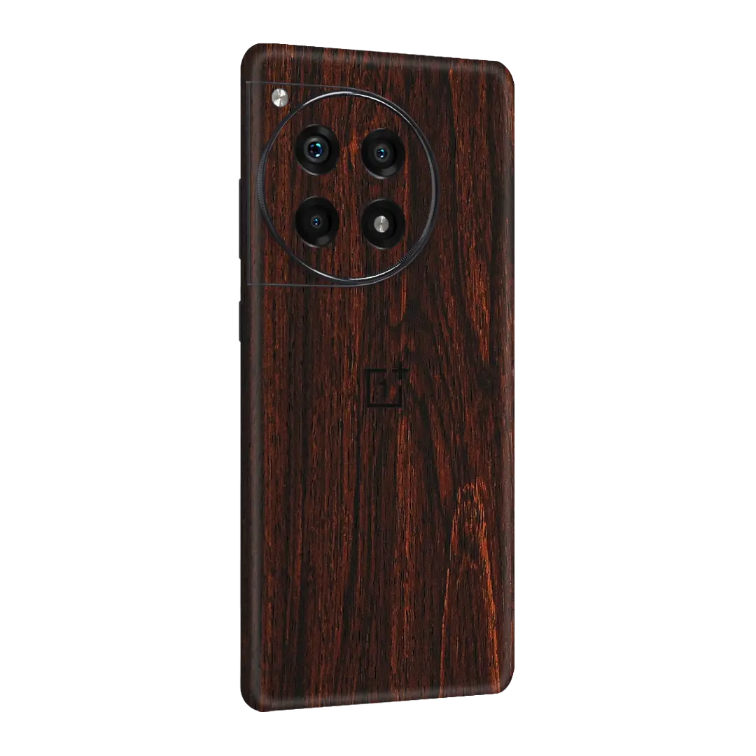 Preload Full Back / Mahogany Wood