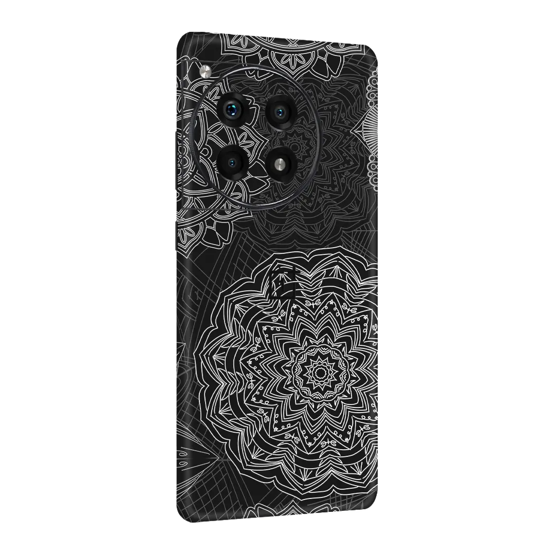 Preload Full Back / Mystic Black