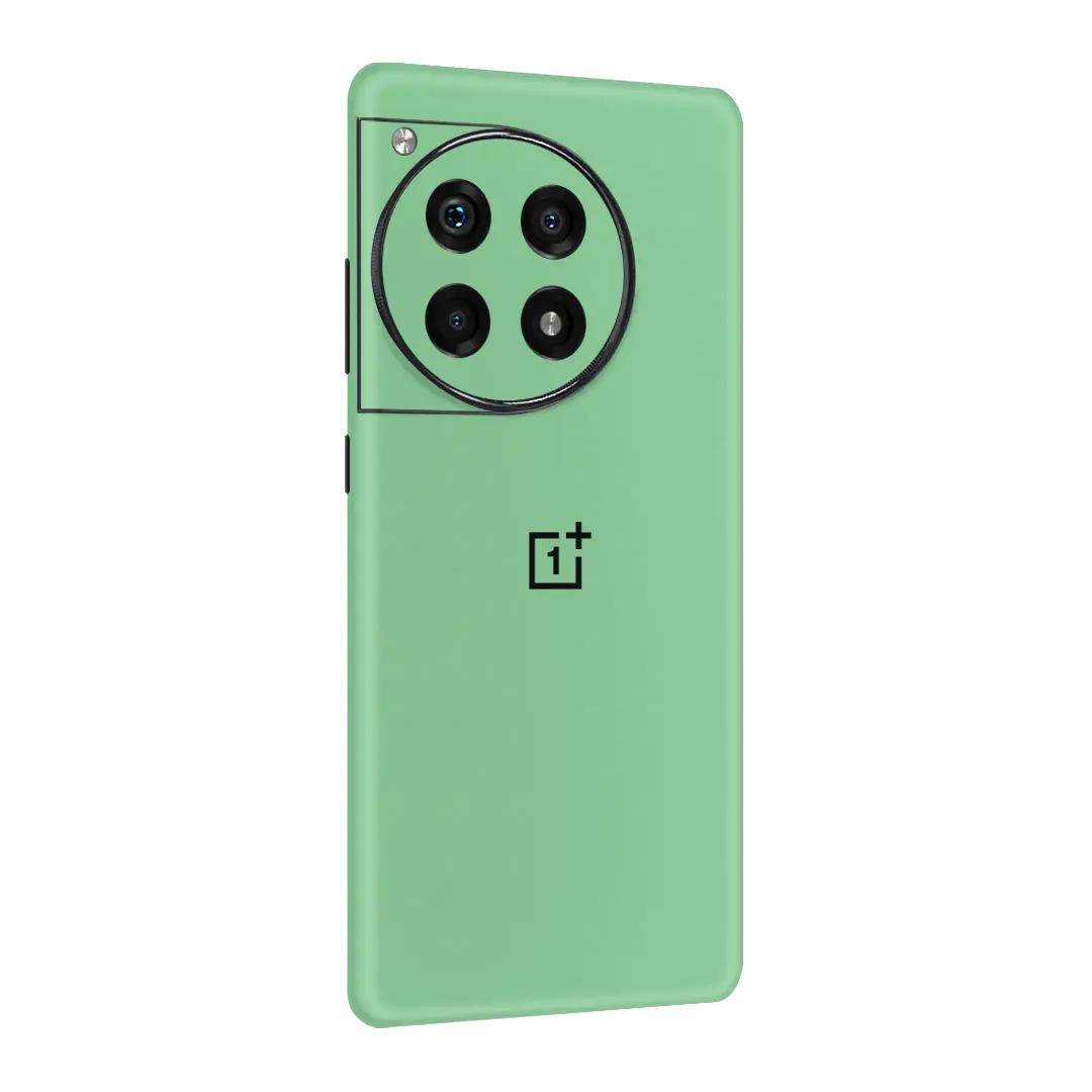 Preload Full Back / Pastel Green