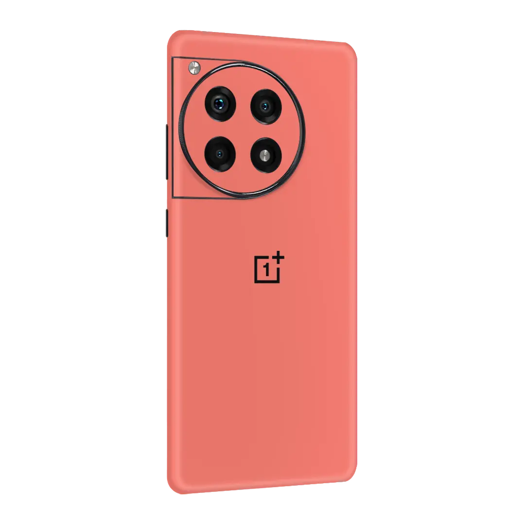 Preload Full Back / Pastel Red