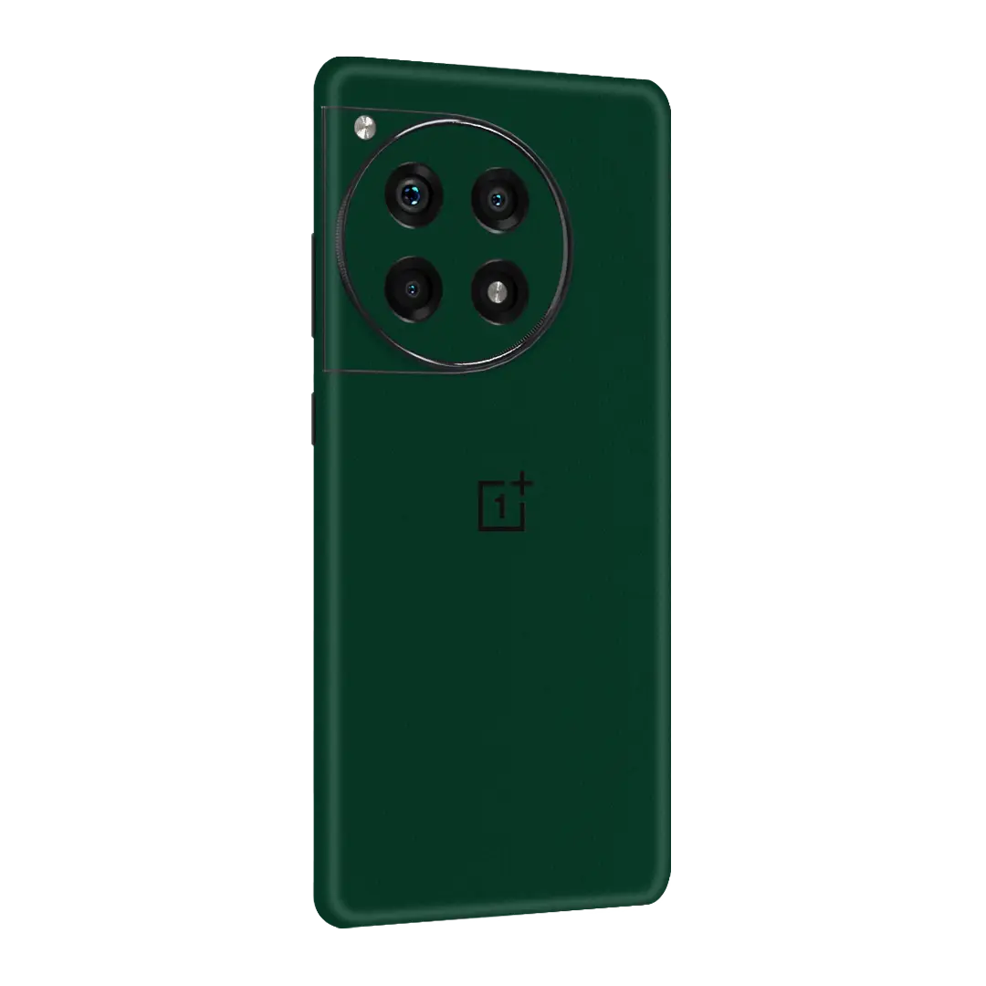 Preload Full Back / Pine Green