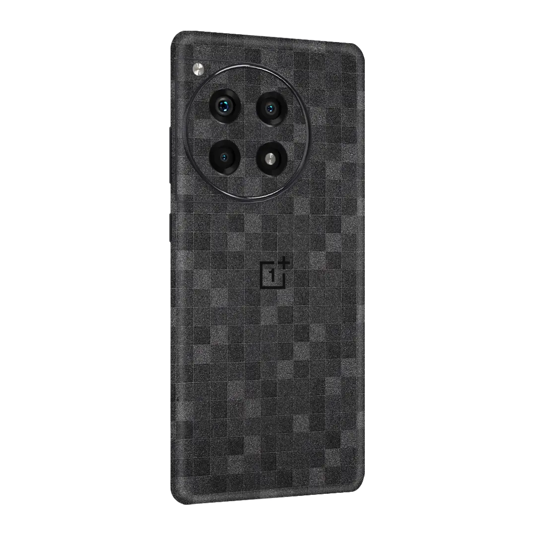 Preload Full Back / Pixels Dark