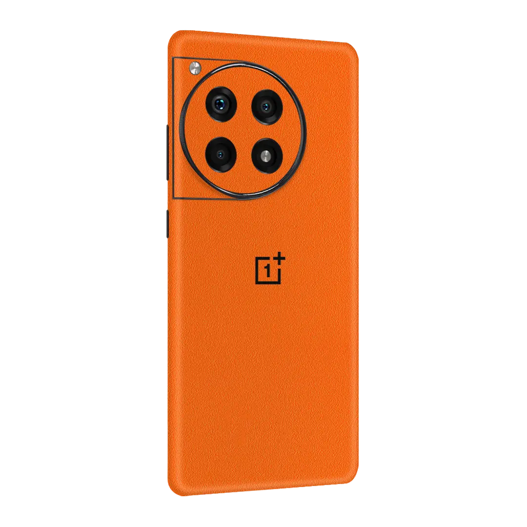 Preload Full Back / Sandstone Orange