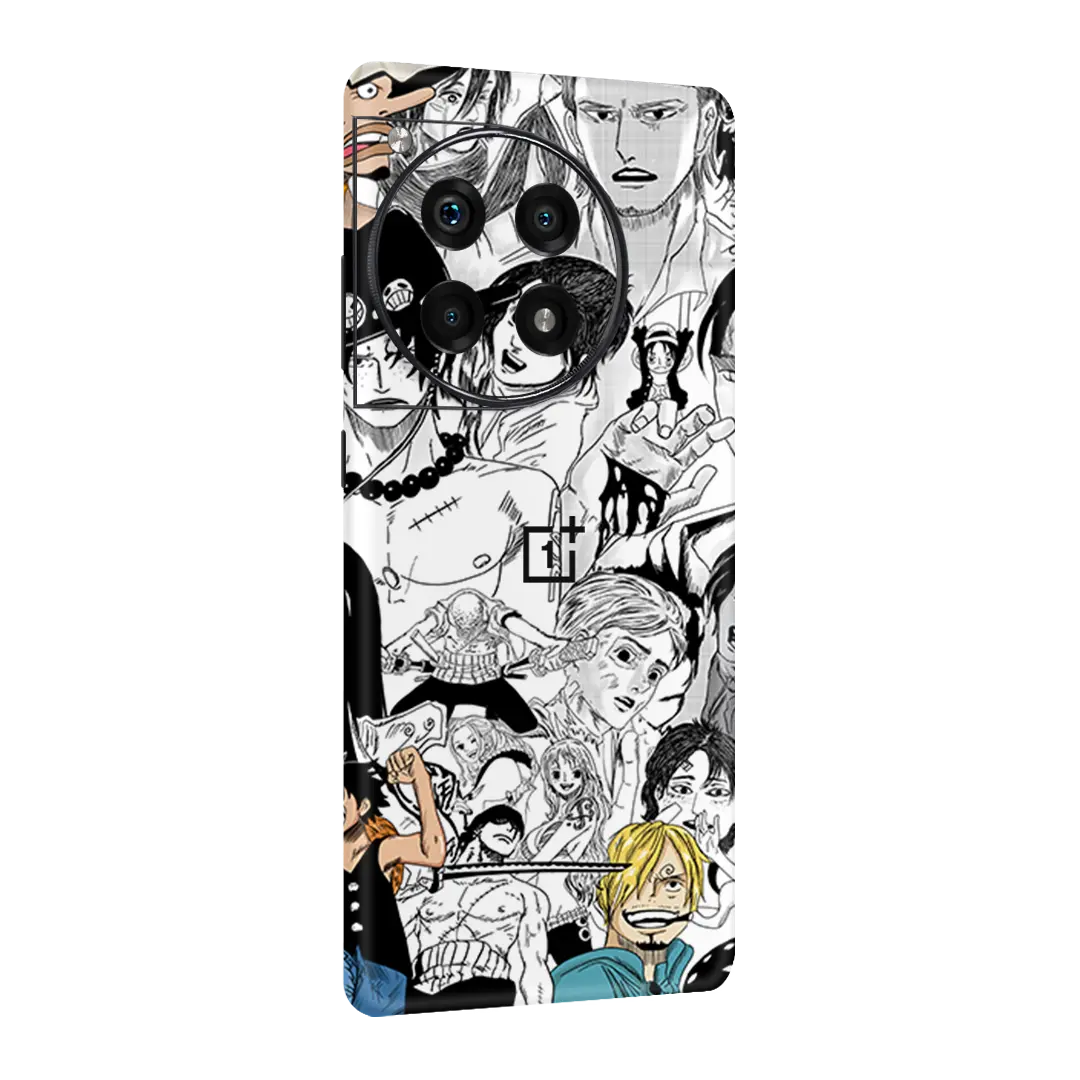 Preload Full Back / Skull Titan