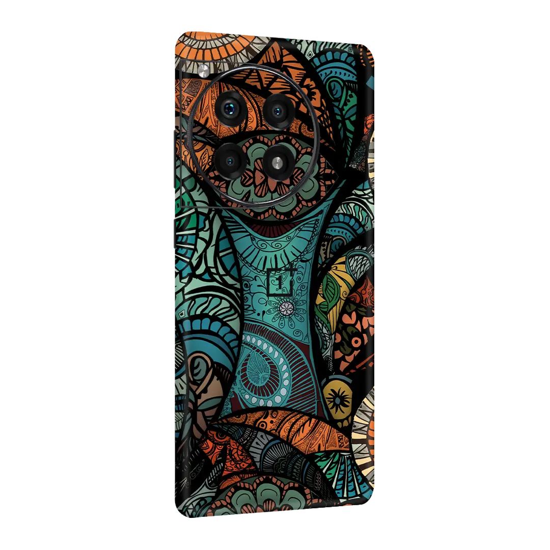 Preload Full Back / Tribal Tusk