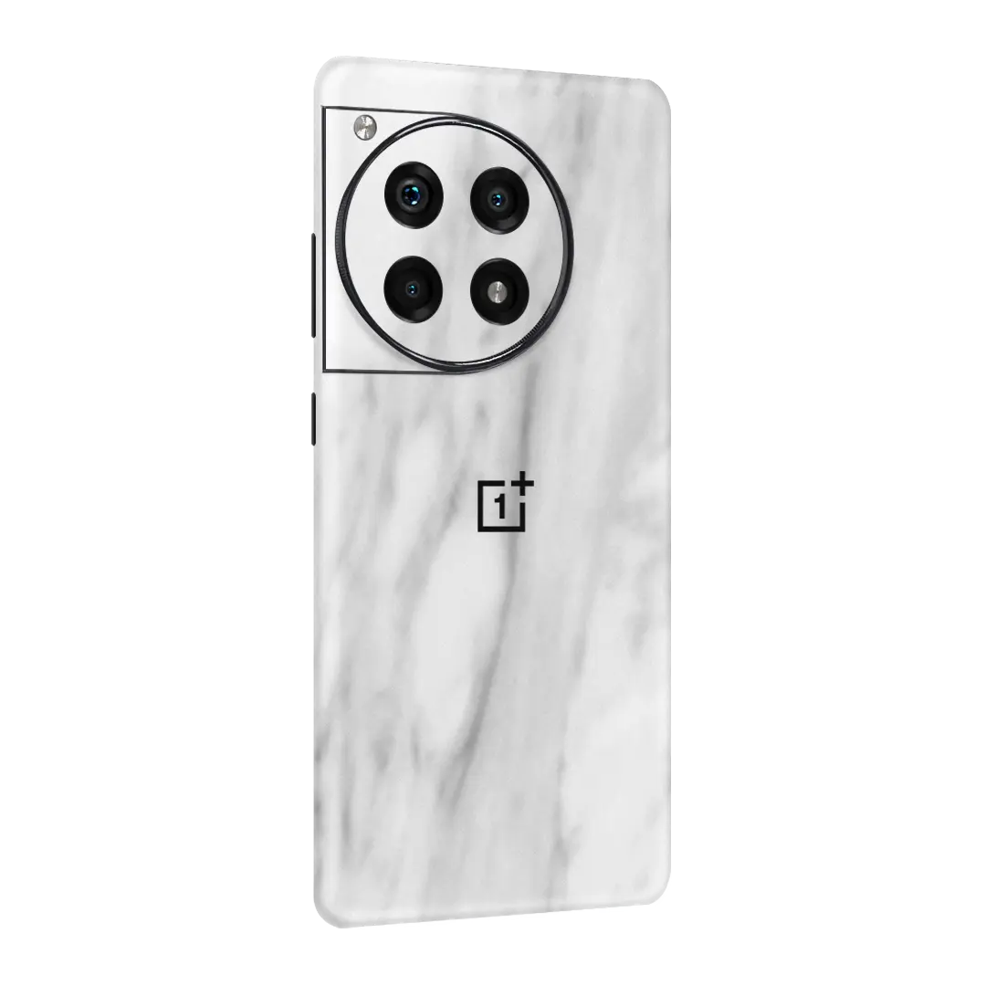 Preload Full Back / White Marble