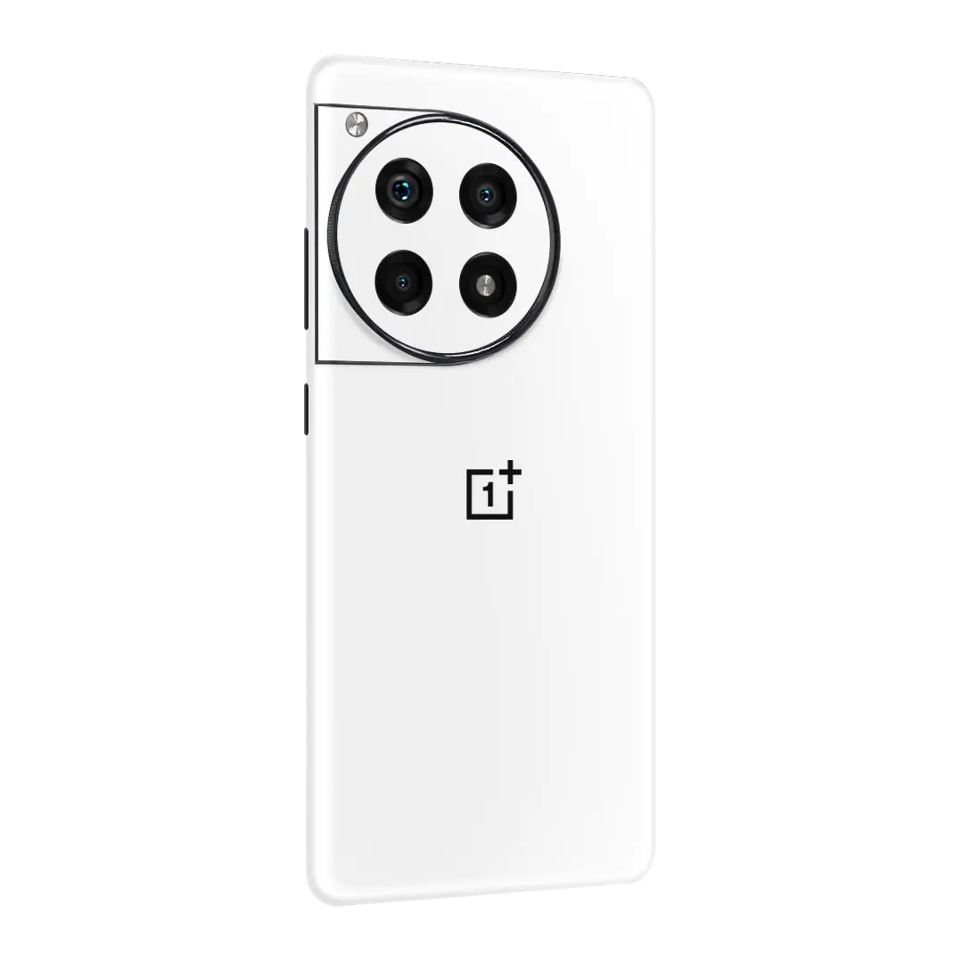 Preload Full Back / White Matte