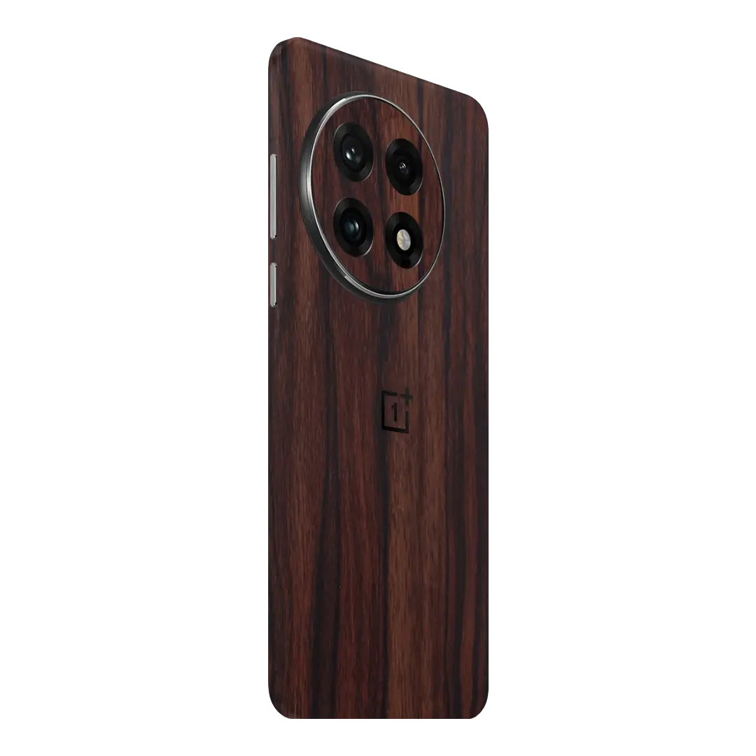 Preload Full Back / Ebony Wood