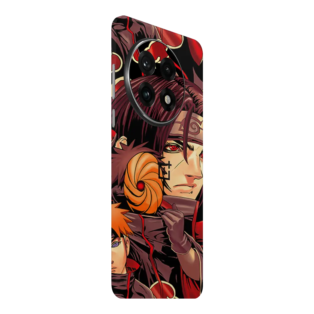 Preload Full Back / Rogue Ninja