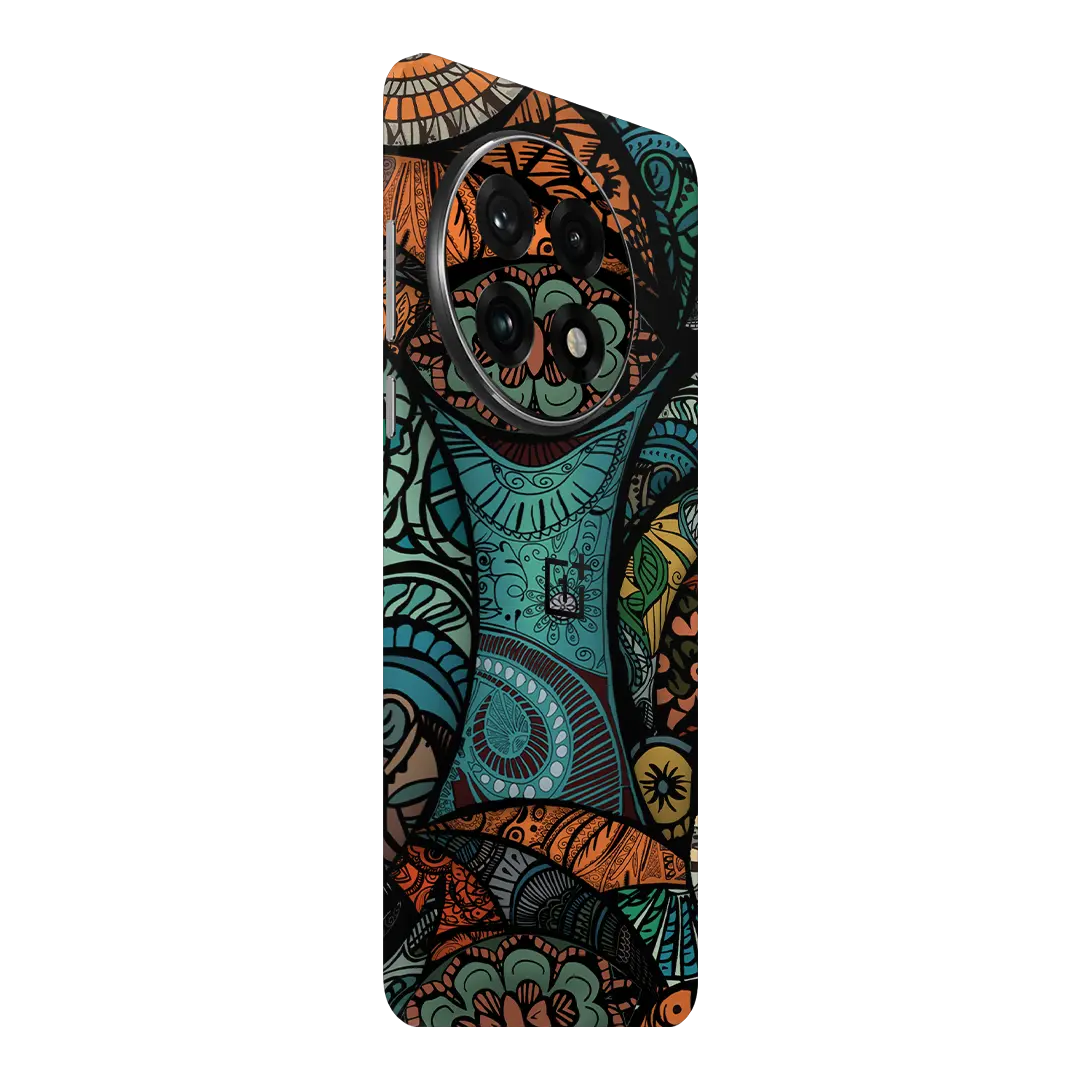 Preload Full Back / Tribal Tusk