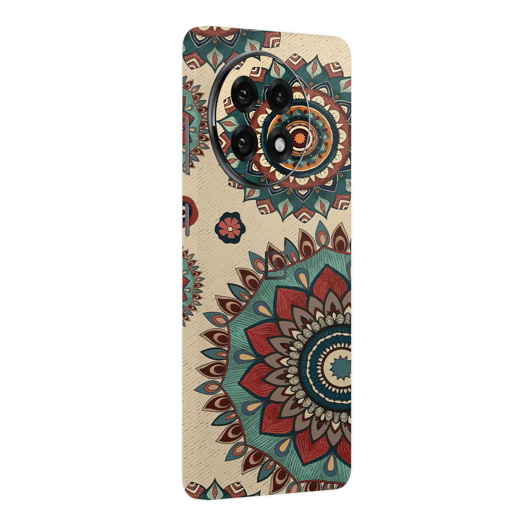 Preload Full Back / Desert Bloom