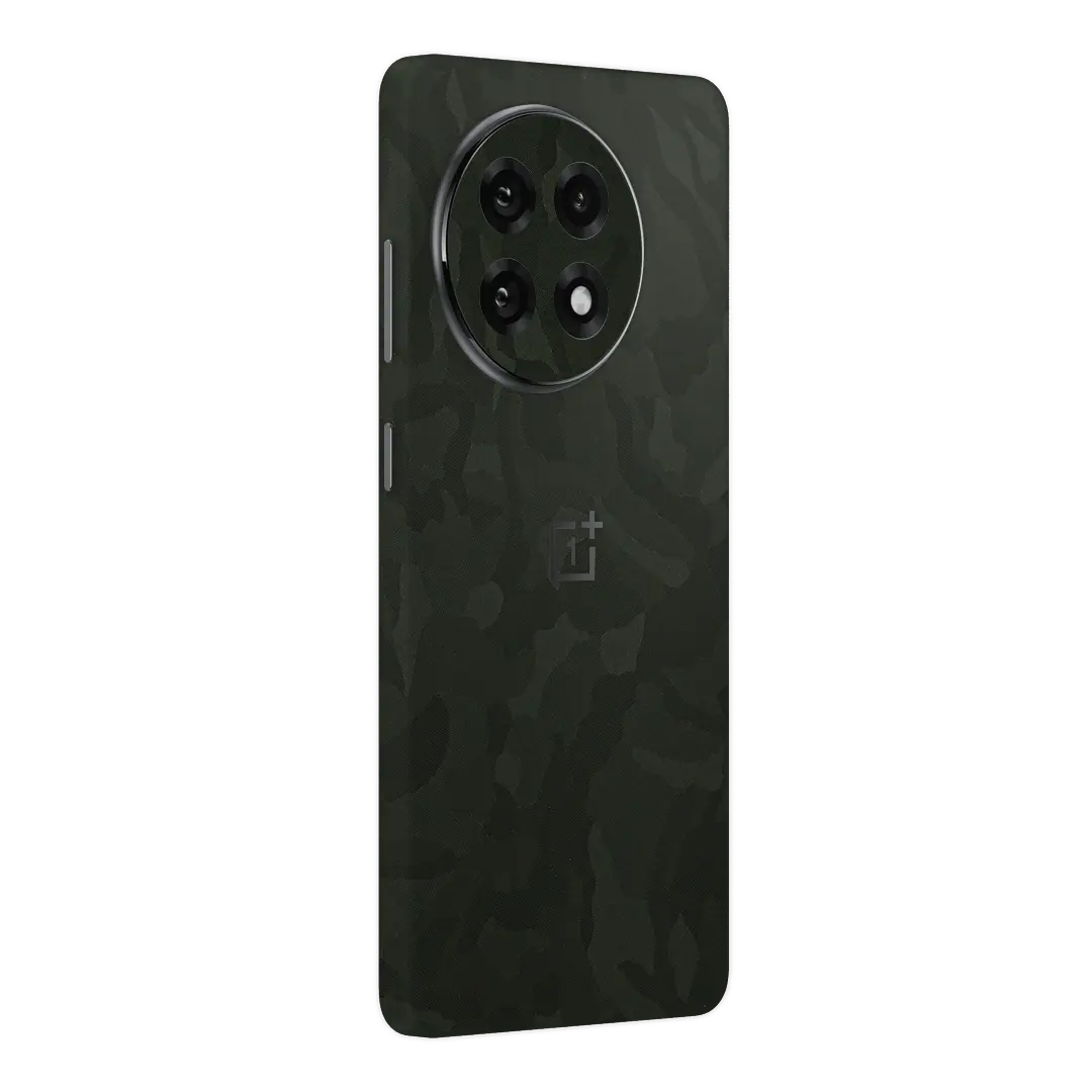 Preload Full Back / Green Camo