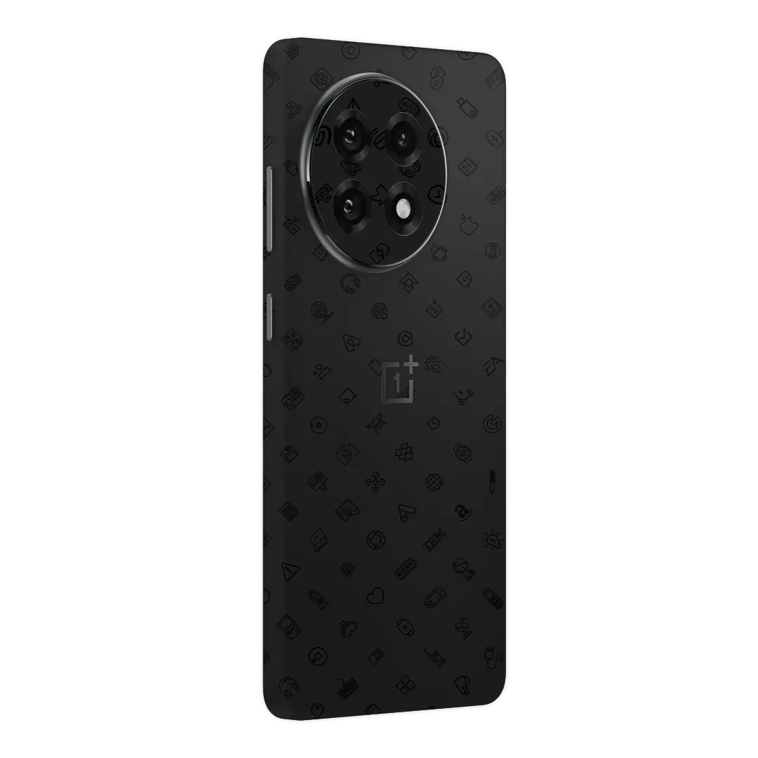 Preload Full Back / Iconic Shadow