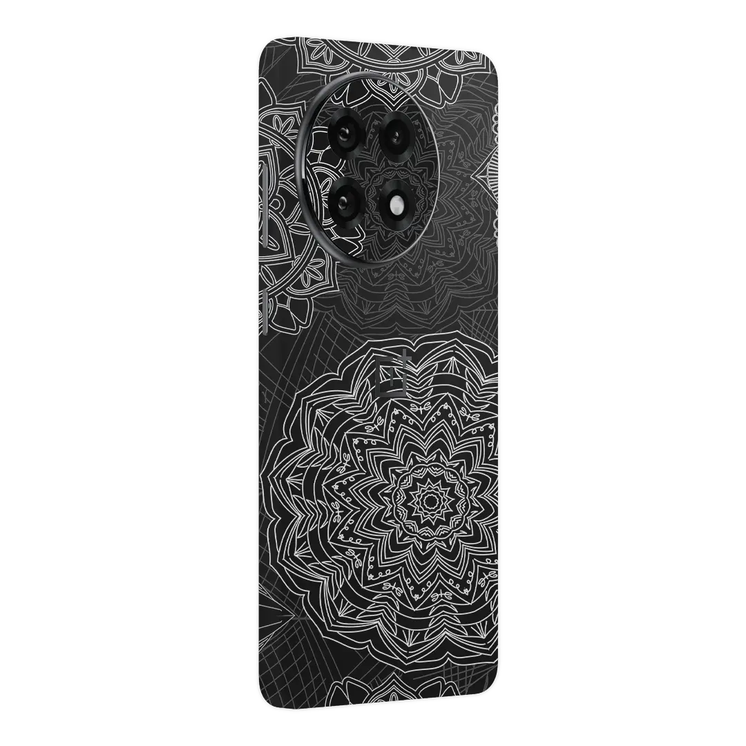 Preload Full Back / Mystic Black