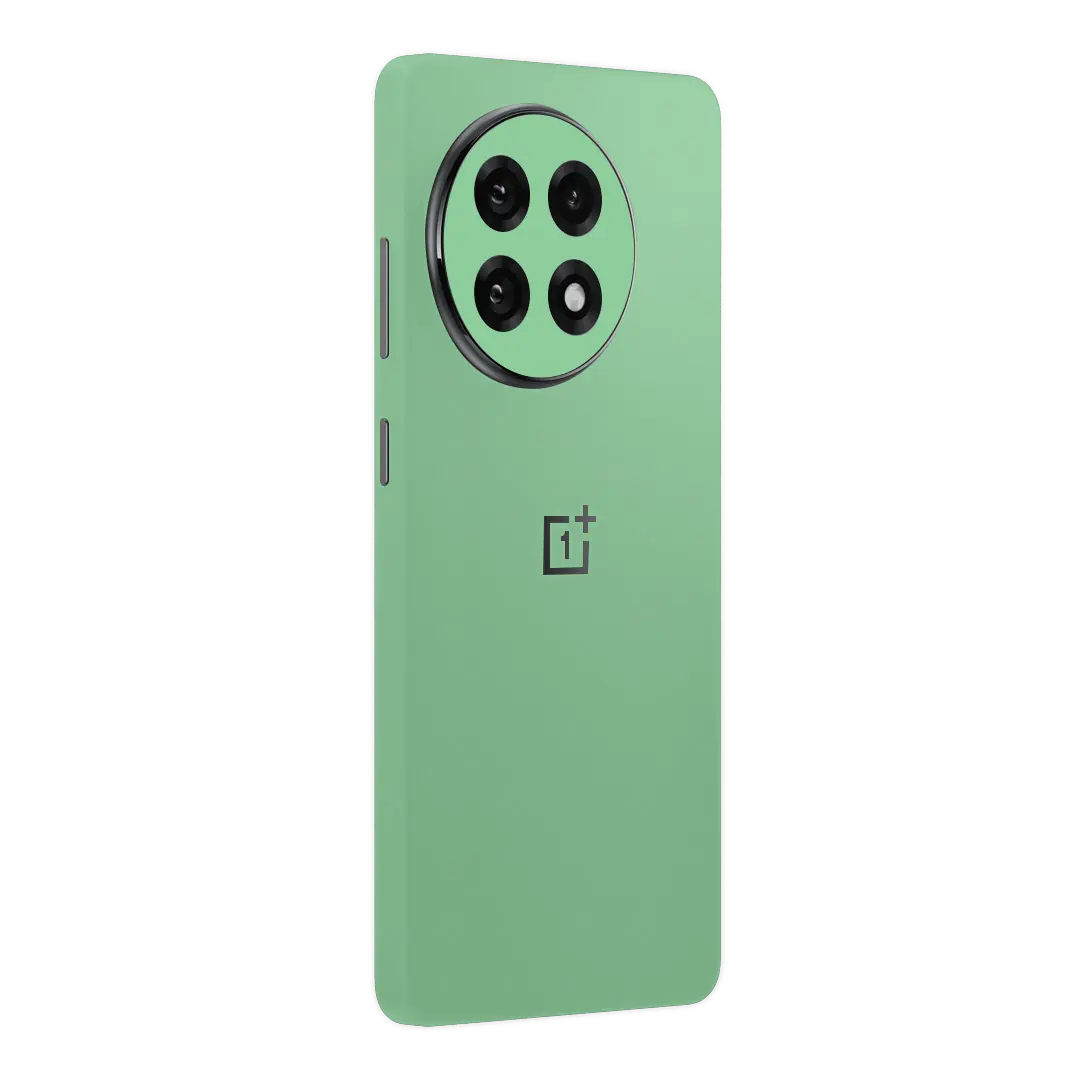 Preload Full Back / Pastel Green