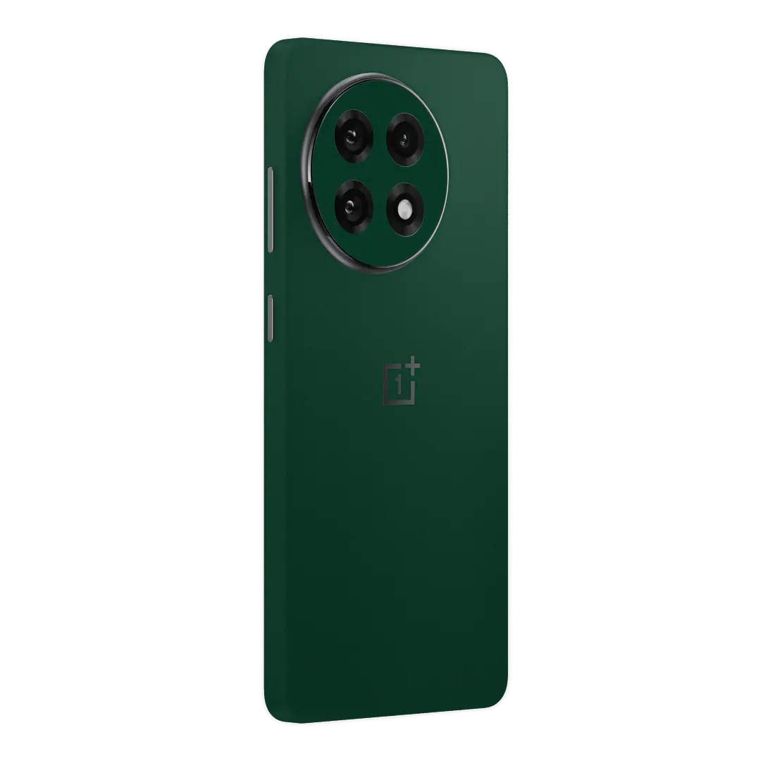 Preload Full Back / Pine Green