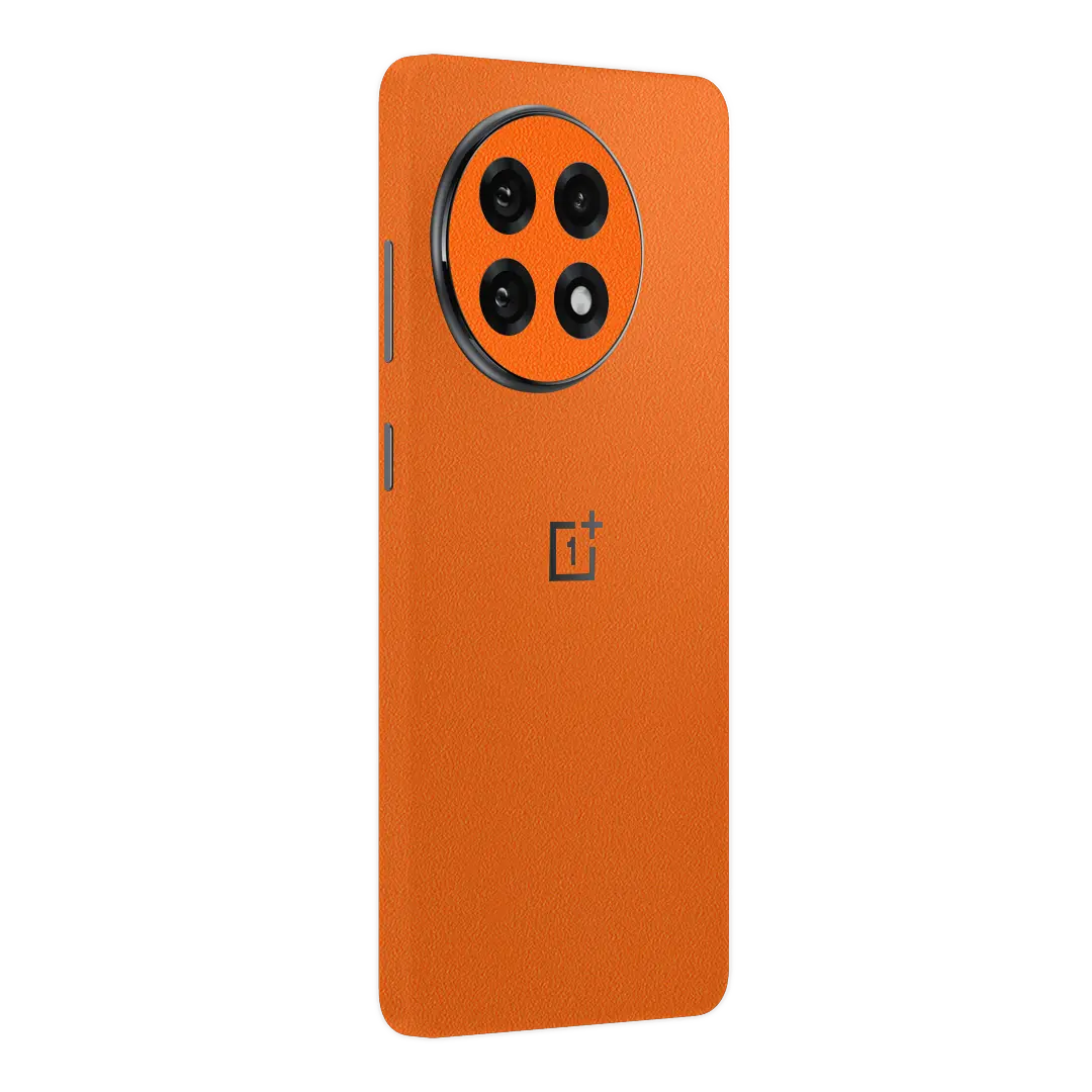 Preload Full Back / Sandstone Orange