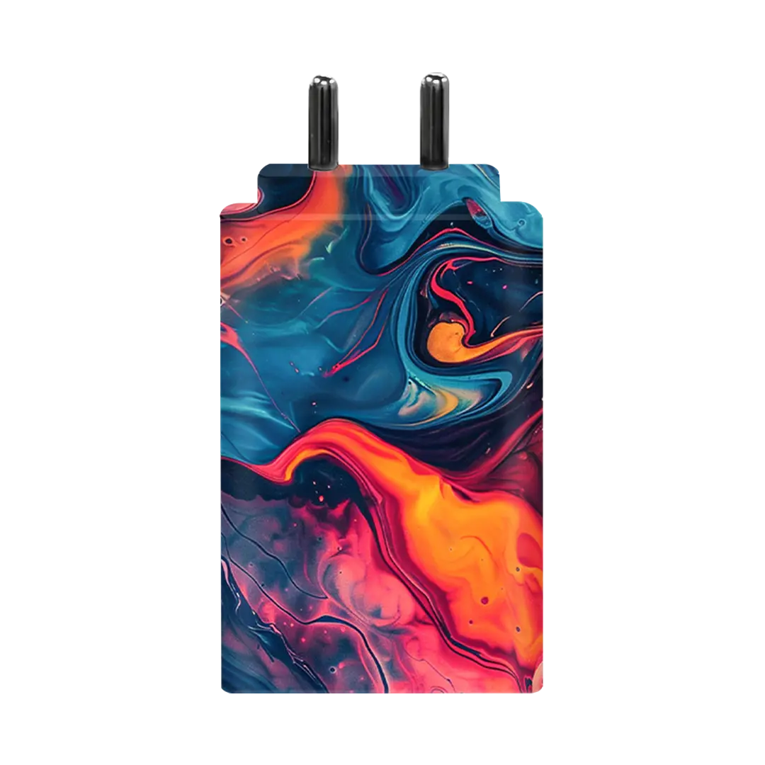 Preload Select Texture / Molten Fury