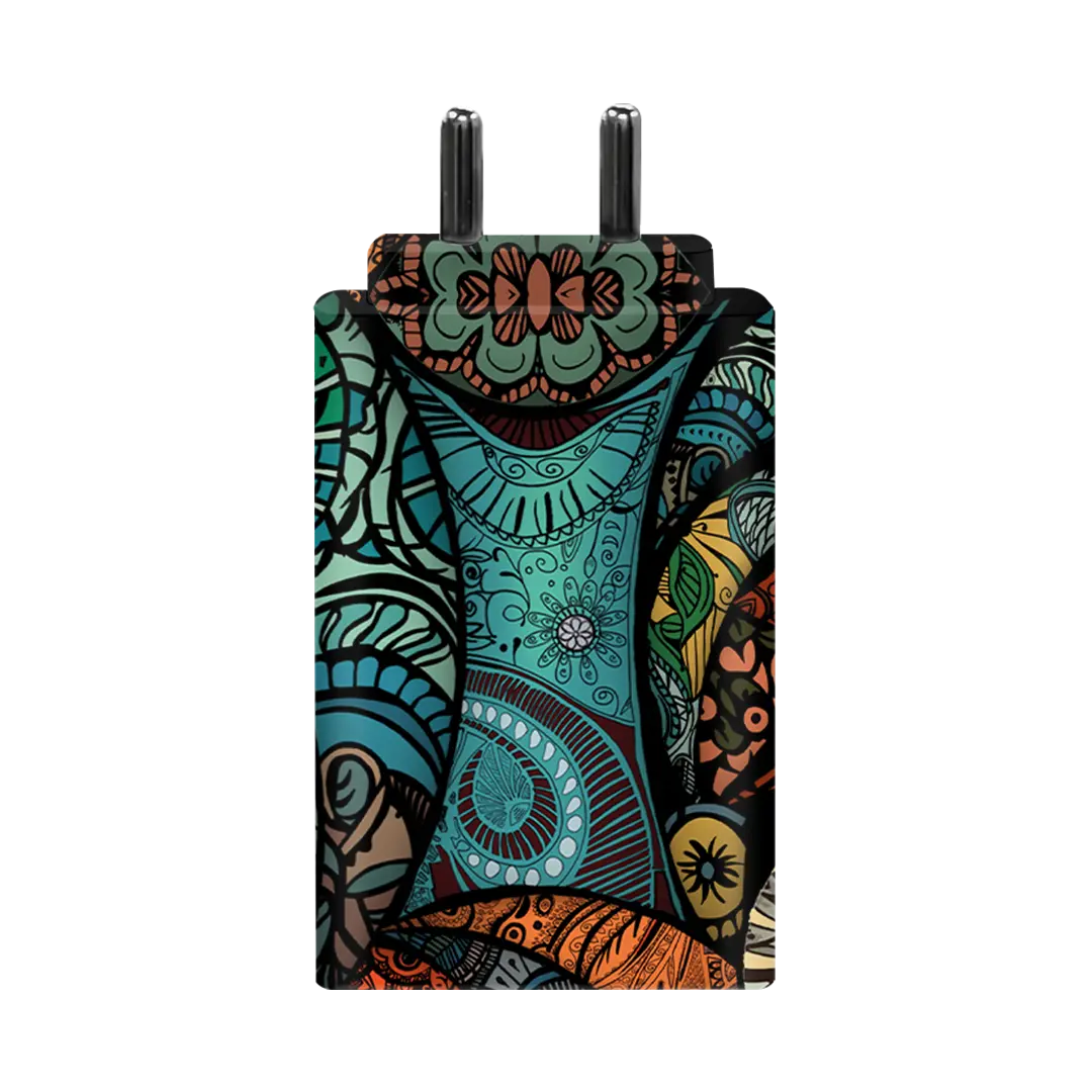 Preload Select Texture / Tribal Tusk