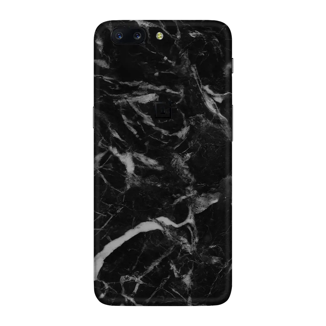 Preload Full Back / Black Marble