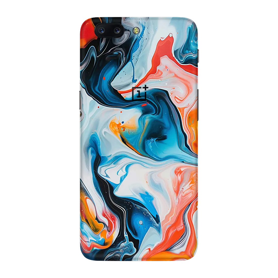 Preload Full Back / Cryo Flare