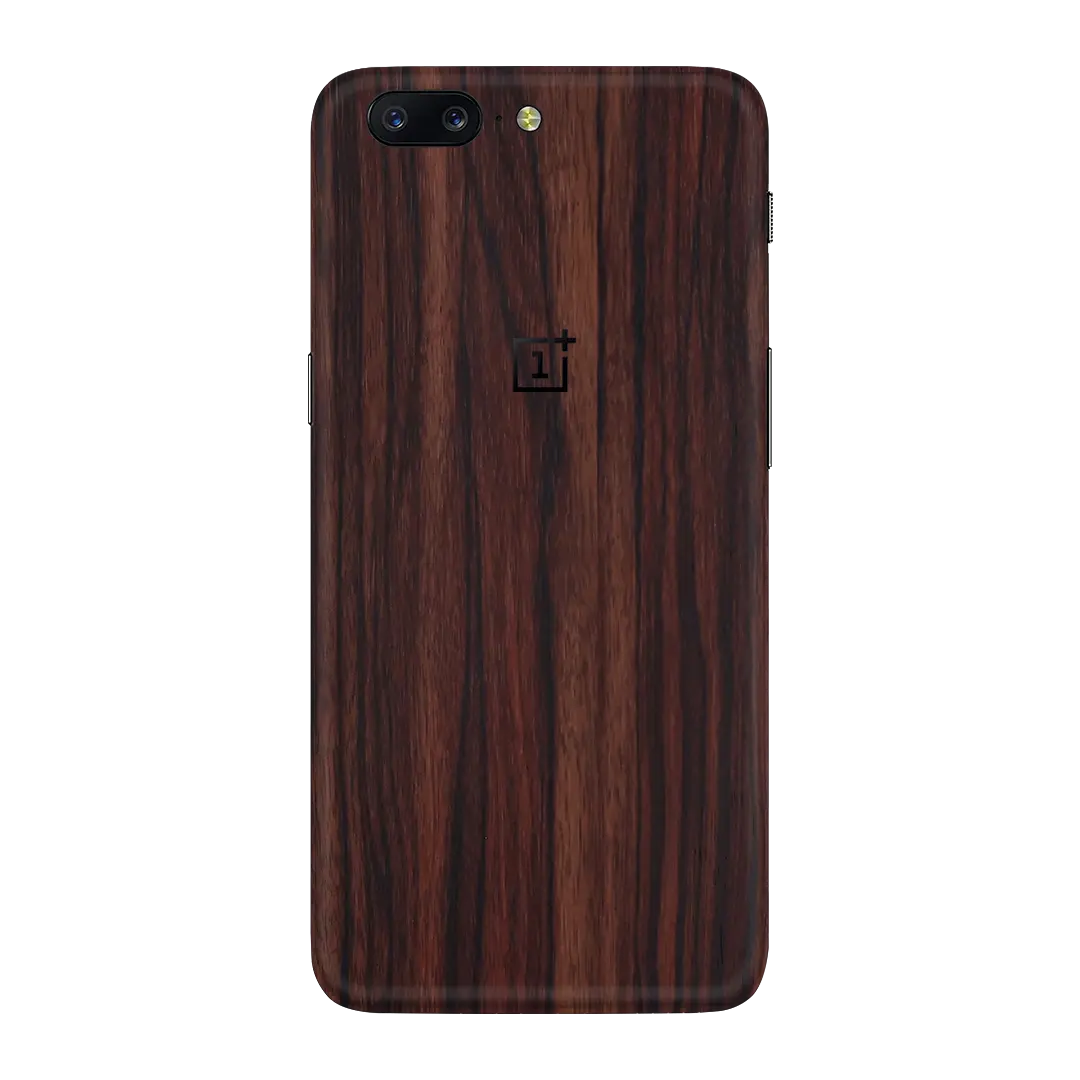 Preload Full Back / Ebony Wood