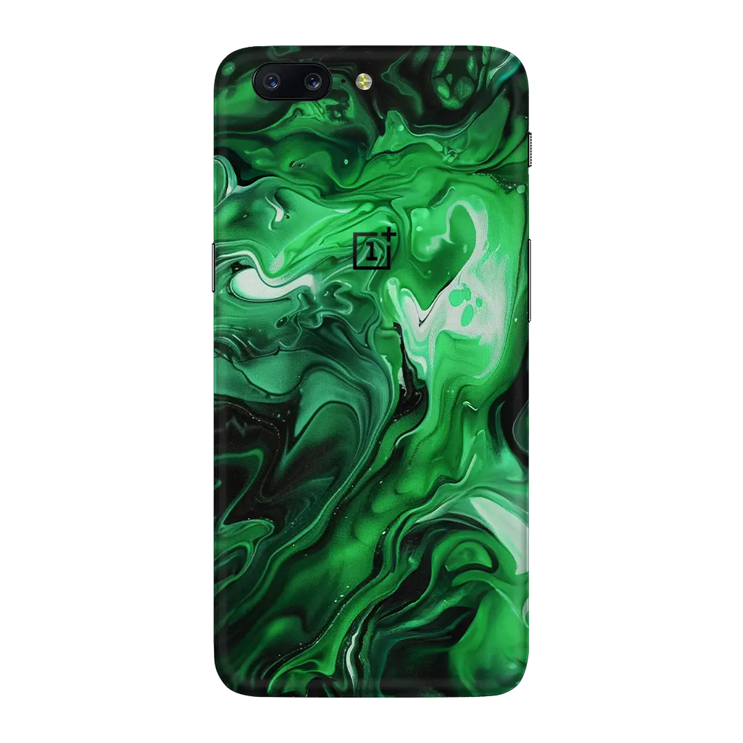 Preload Full Back / Goblin Gas