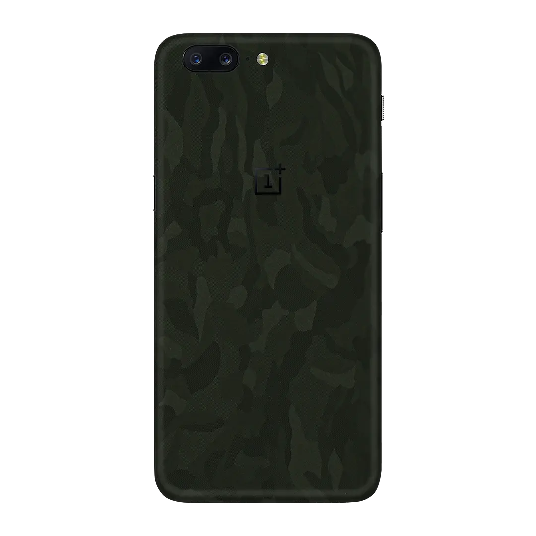 Preload Full Back / Green Camo