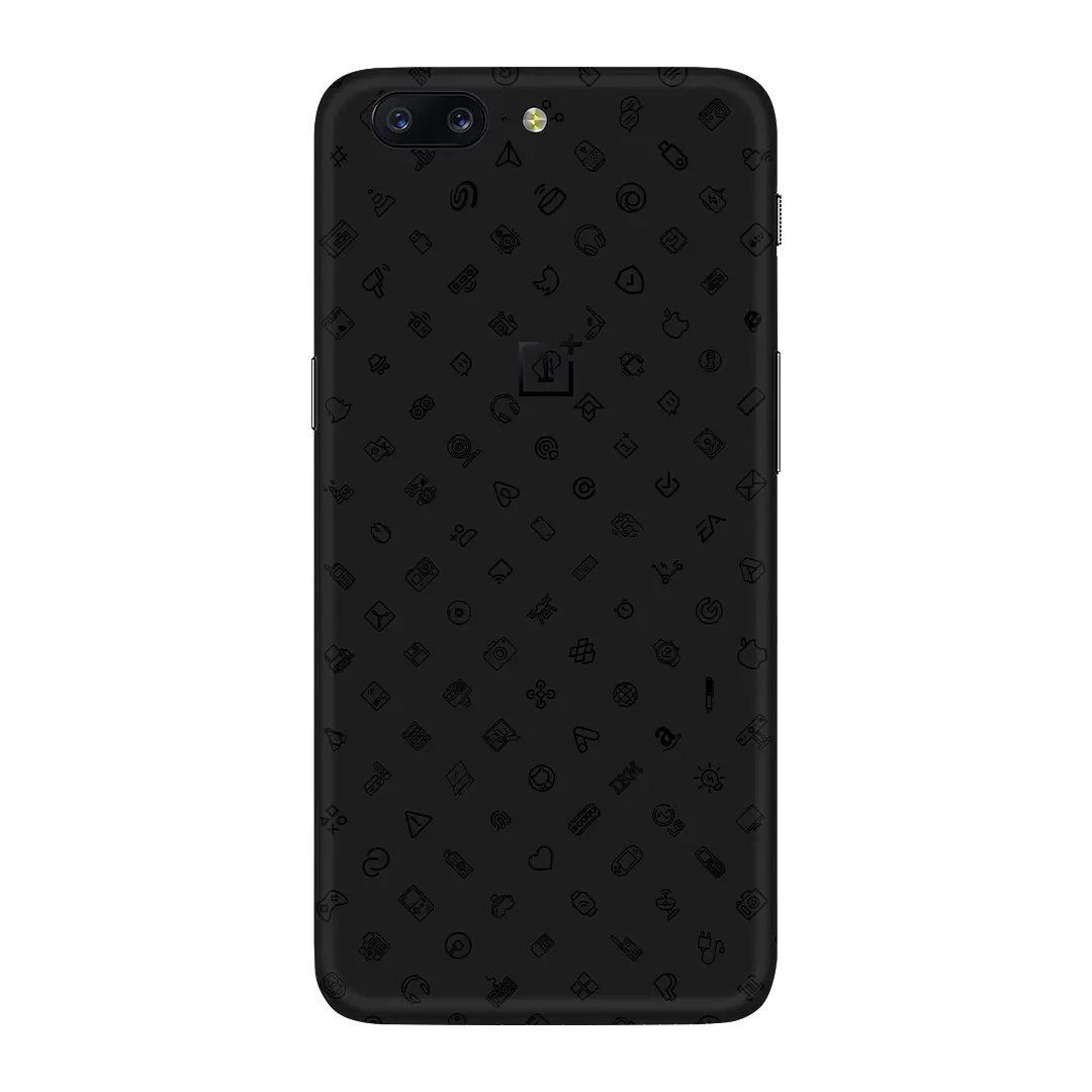 Preload Full Back / Iconic Shadow