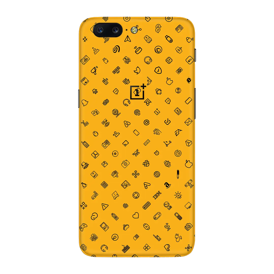 Preload Full Back / Iconic Spark