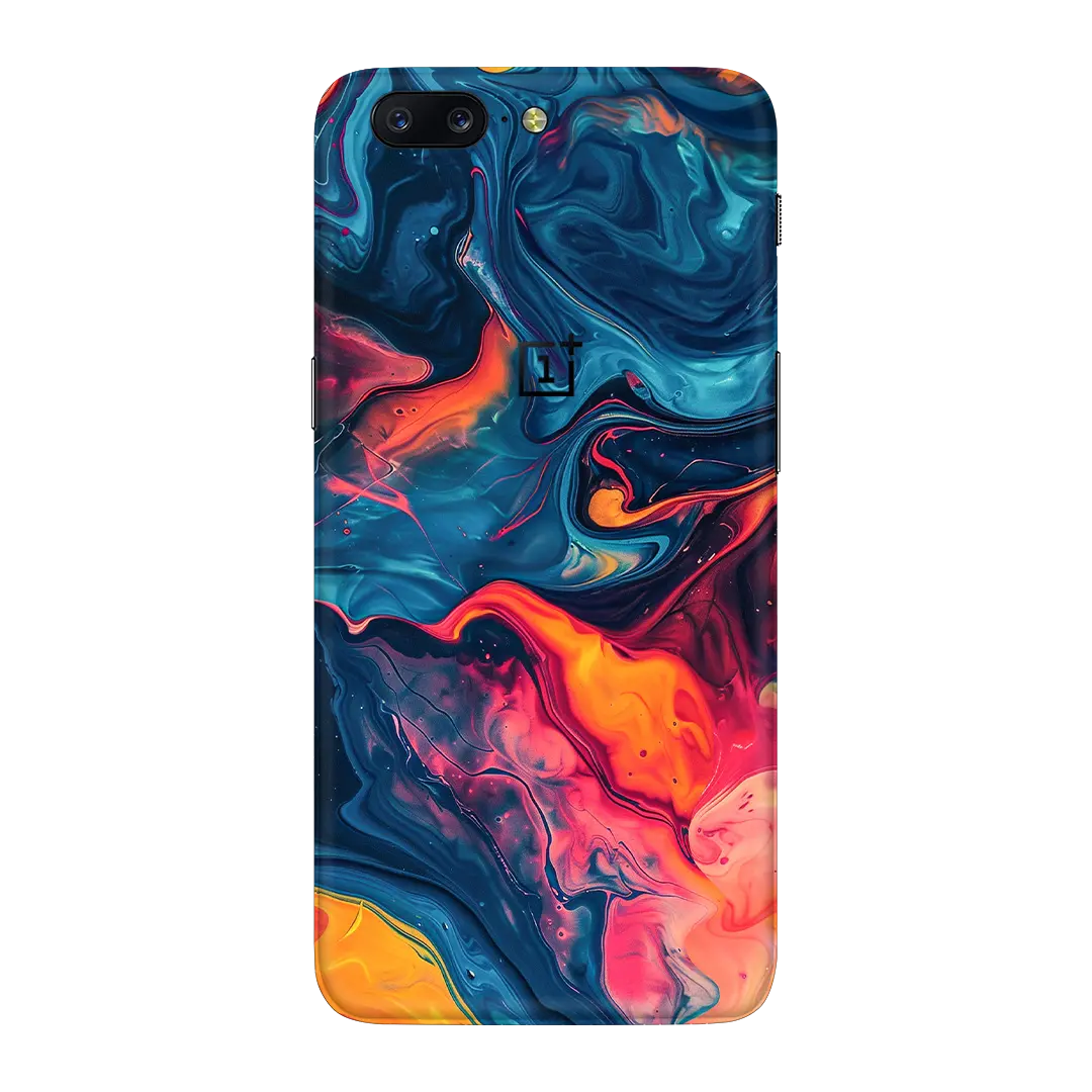 Preload Full Back / Molten Fury