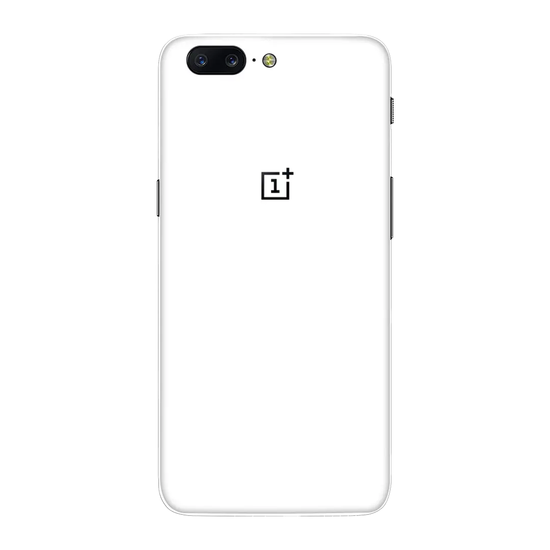 Preload Full Back / White Matte