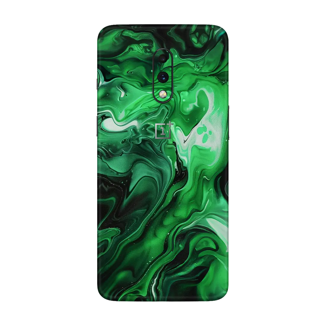 Preload Full Back / Goblin Gas