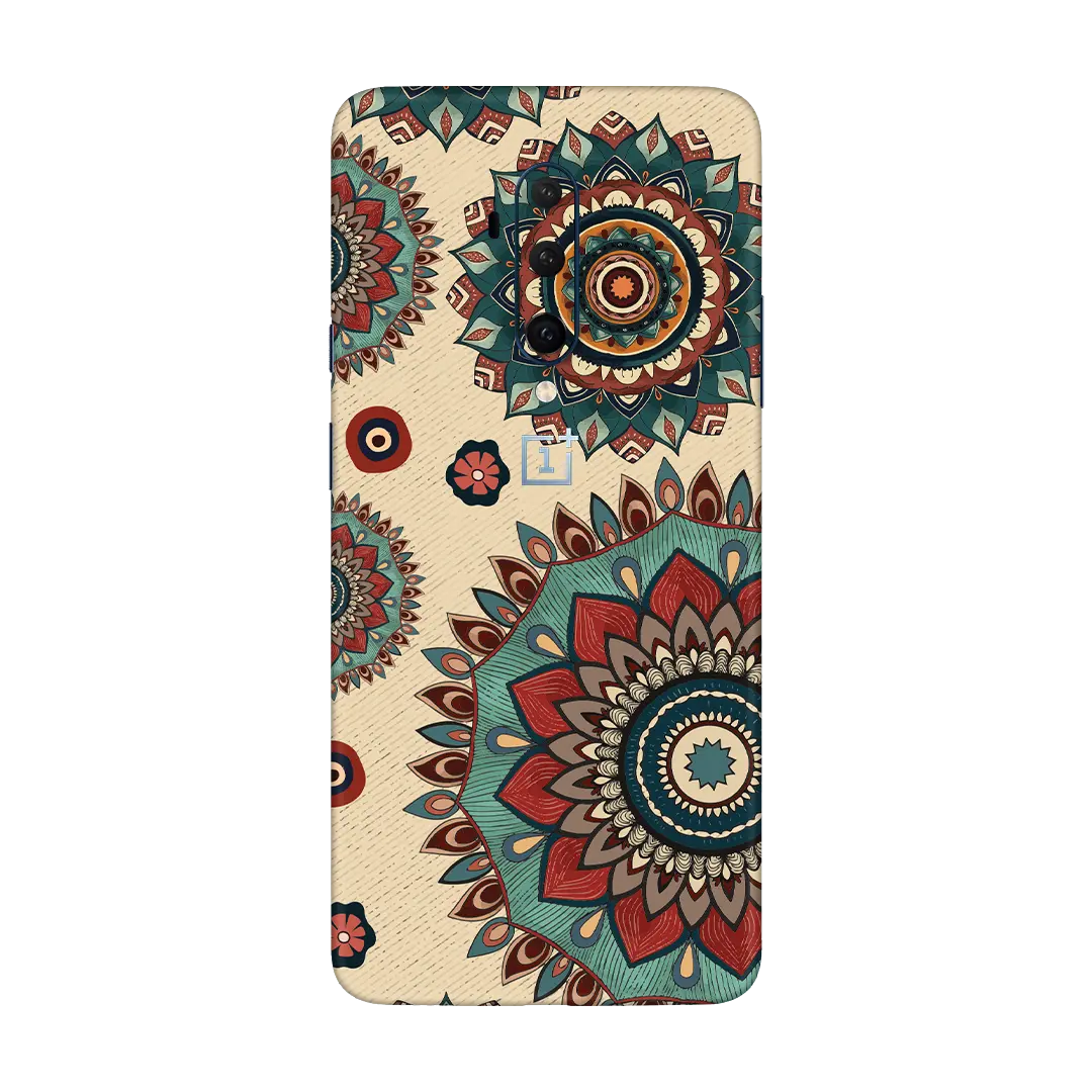 Preload Full Back / Desert Bloom