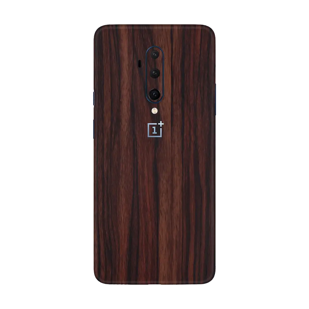 Preload Full Back / Ebony Wood