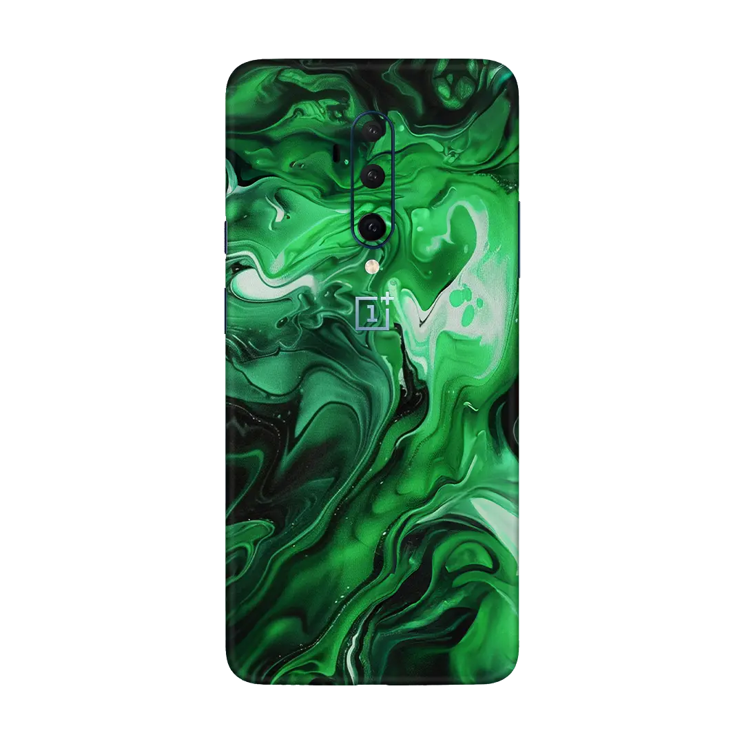 Preload Full Back / Goblin Gas