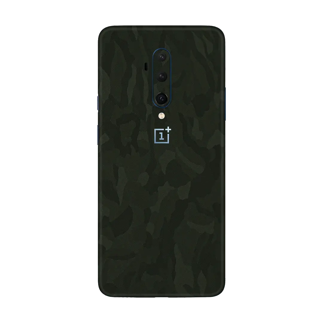 Preload Full Back / Green Camo