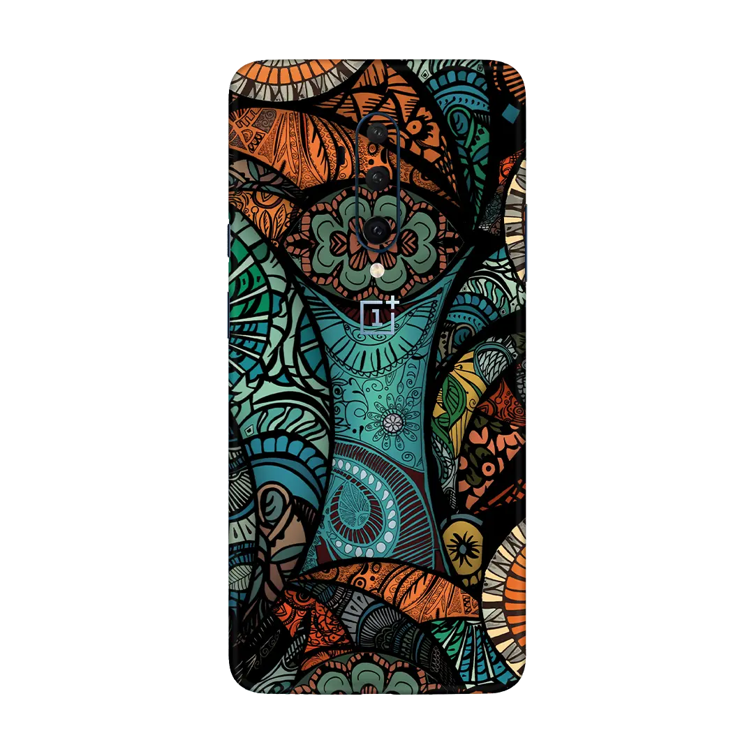 Preload Full Back / Tribal Tusk