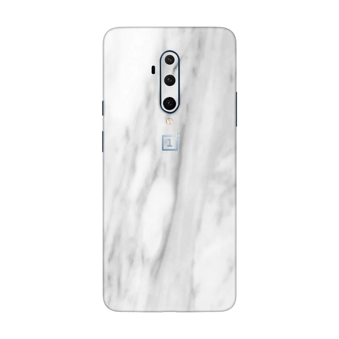 Preload Full Back / White Marble