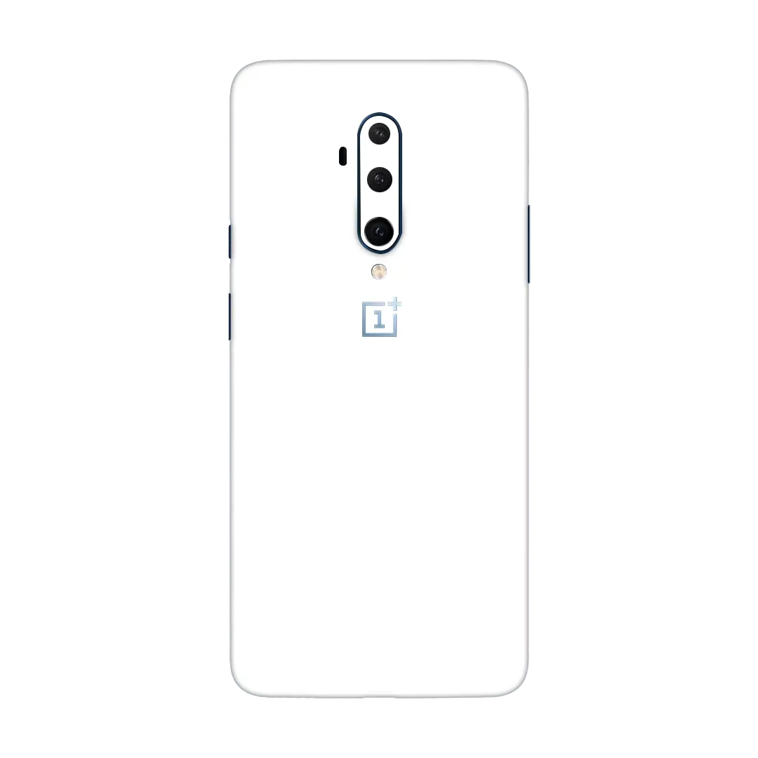 Preload Full Back / White Matte