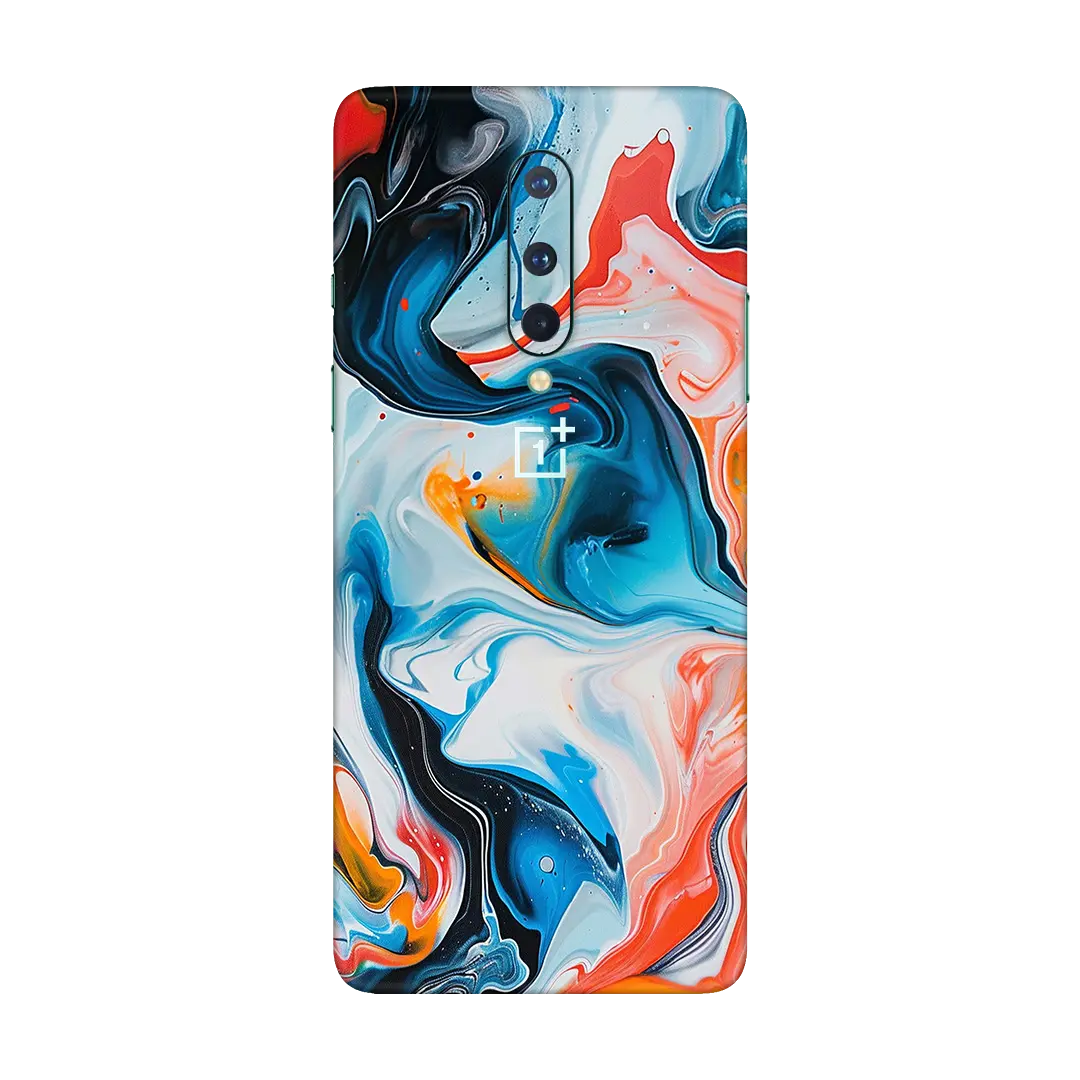 Preload Full Back / Cryo Flare