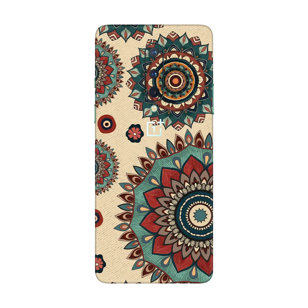 Preload Full Back / Desert Bloom