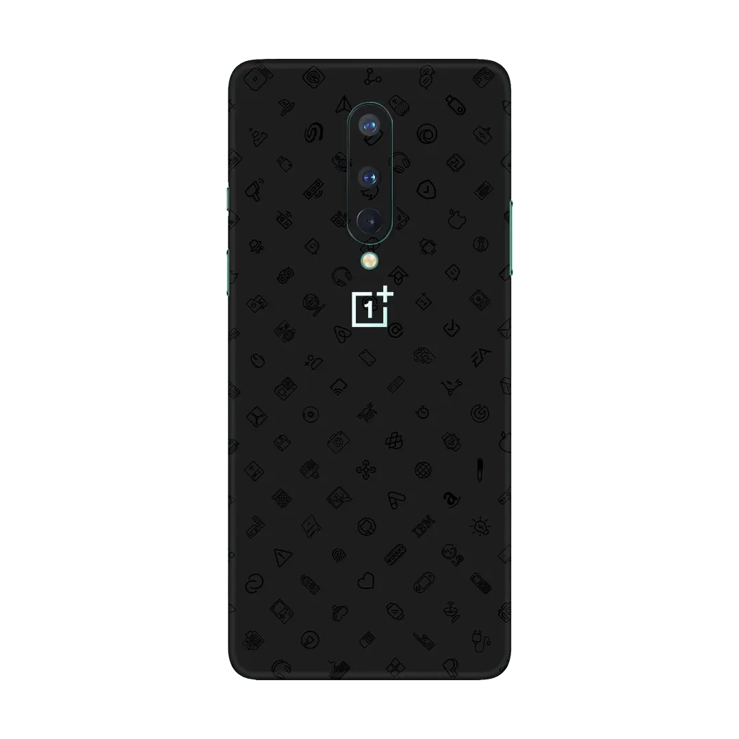 Preload Full Back / Iconic Shadow