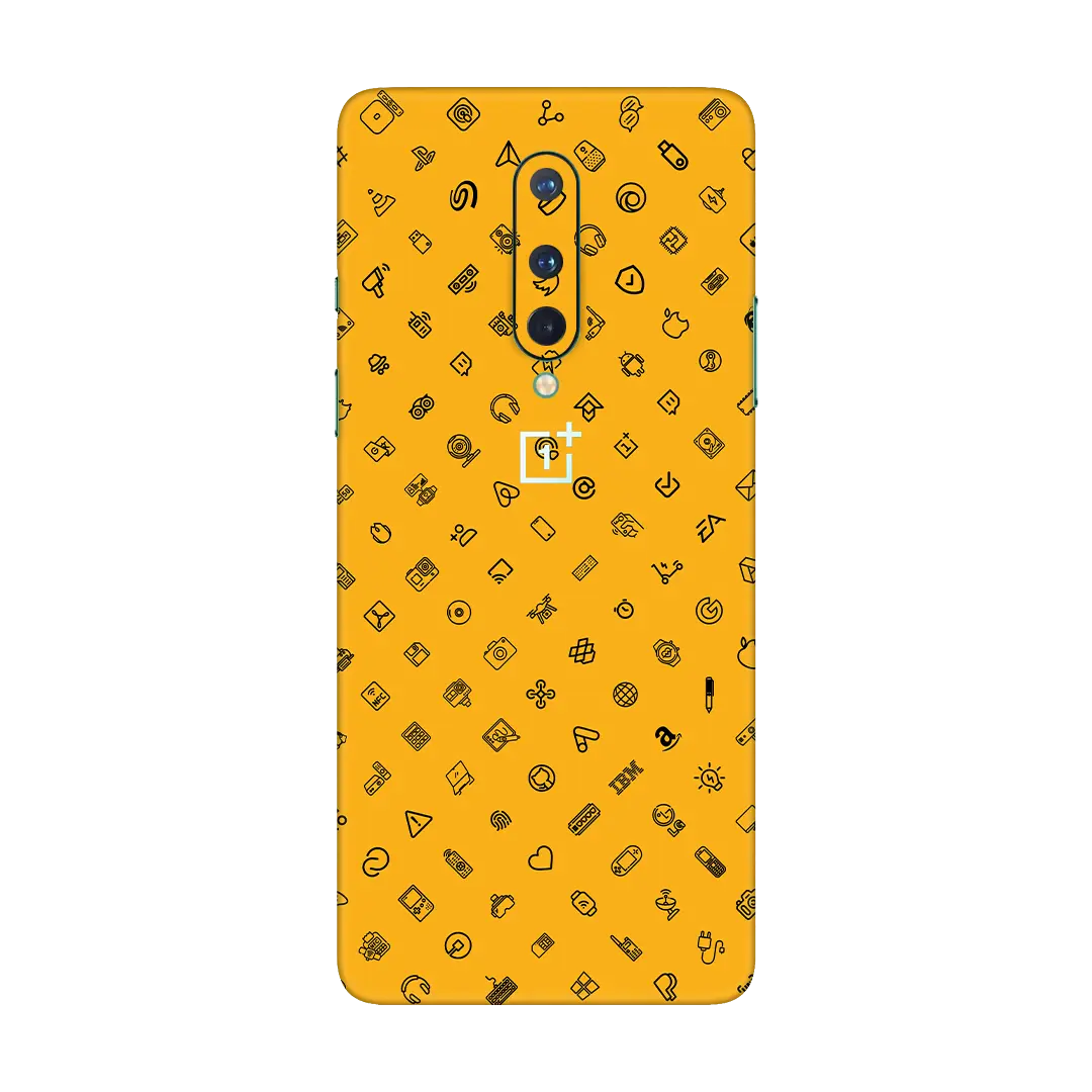 Preload Full Back / Iconic Spark