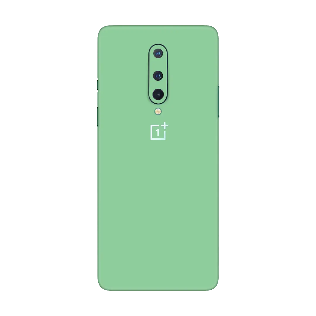 Preload Full Back / Pastel Green